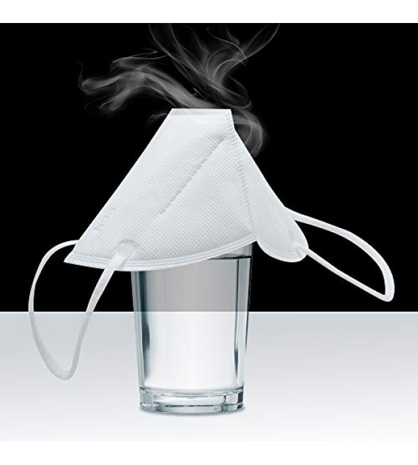 N95 Masks Wholesale Respirator Anti Pollution Anti-Dust