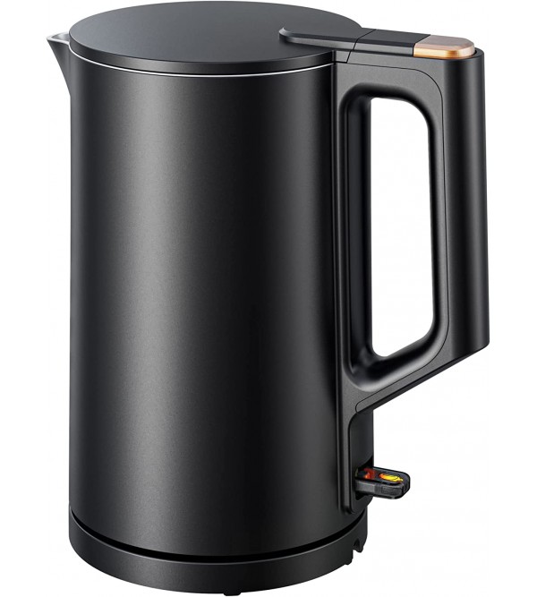  jooe - Electric Kettle 304 Stainless Steel Interior